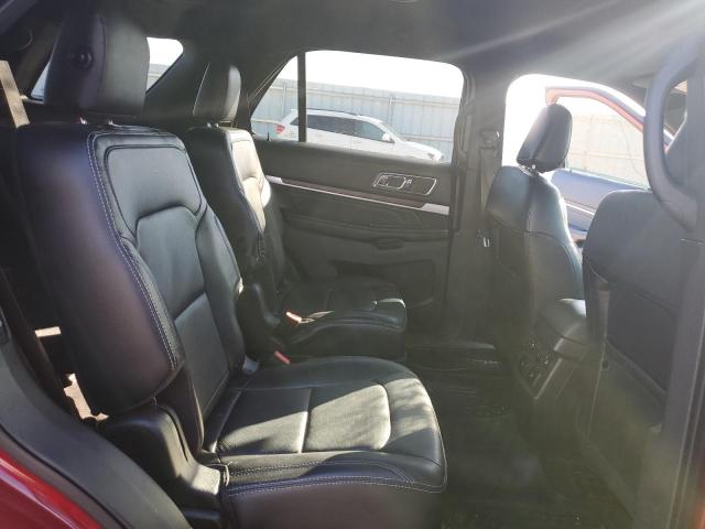 2019 FORD EXPLORER L - 1FM5K8F83KGA40817