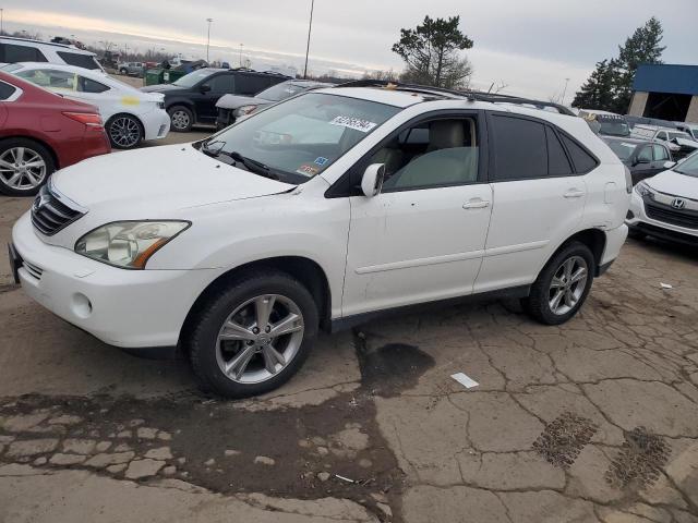 Global Auto Auctions: 2006 LEXUS RX 400