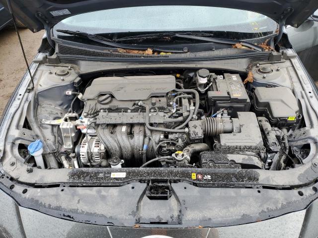 2024 HYUNDAI ELANTRA LU KMHLN4DG3RU847268