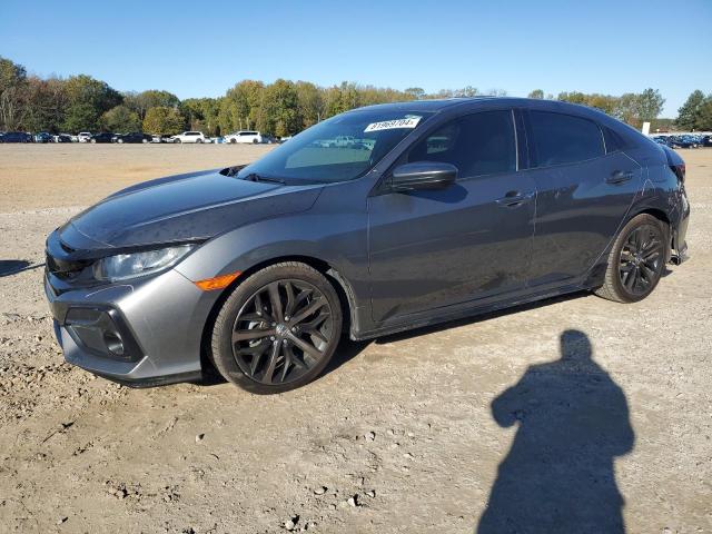 2020 HONDA CIVIC SPOR - SHHFK7H47LU214654