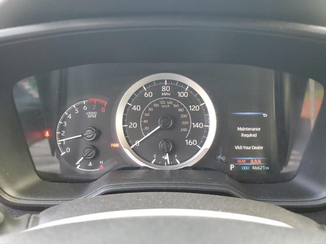 2022 TOYOTA COROLLA LE - 5YFEPMAE4NP368844