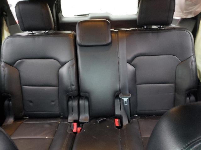 2016 FORD EXPLORER X - 1FM5K8D89GGC80822