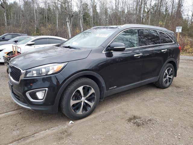 KIA SORENTO EX