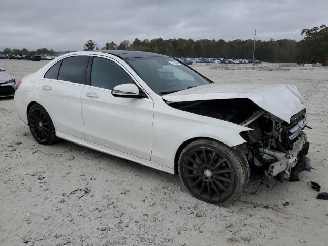 2017 MERCEDES-BENZ C 300 - 55SWF4JB2HU207355