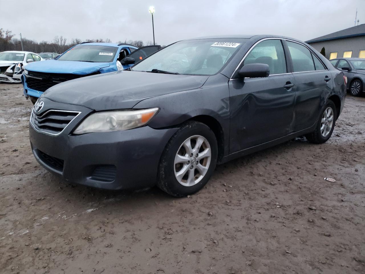 Lot #3025819345 2011 TOYOTA CAMRY BASE