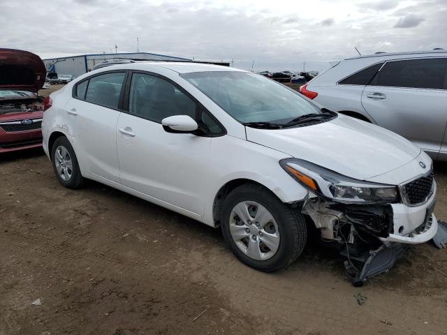 Vin: 3kpfl4a77he089055, lot: 79138664, kia forte lx 20174