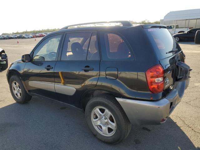 TOYOTA RAV4 2005 black  gas JTEGD20V050049499 photo #3