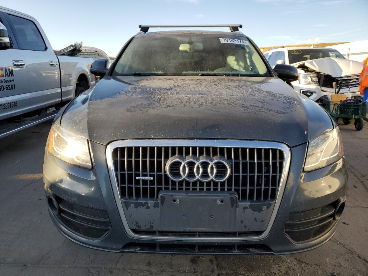 Lot #2987043813 2011 AUDI Q5 PREMIUM