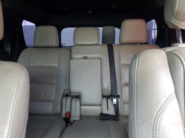 2015 FORD EXPLORER L - 1FM5K8F86FGB91043