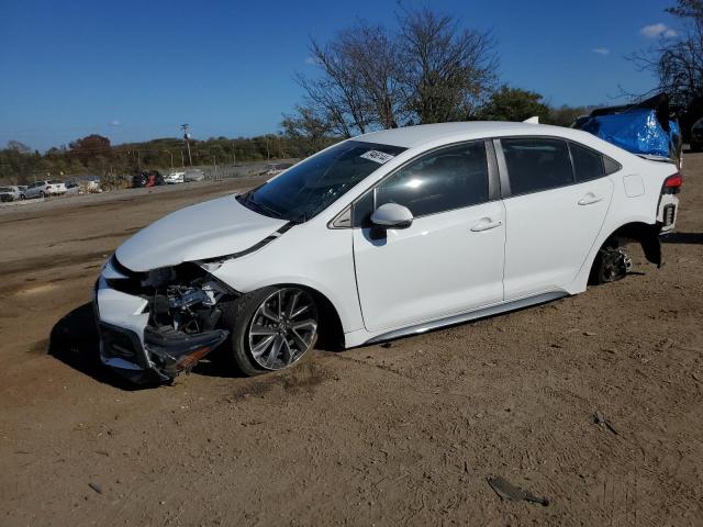 Vin: 5yfs4rcexlp048821, lot: 79466144, toyota corolla se 2020 img_1