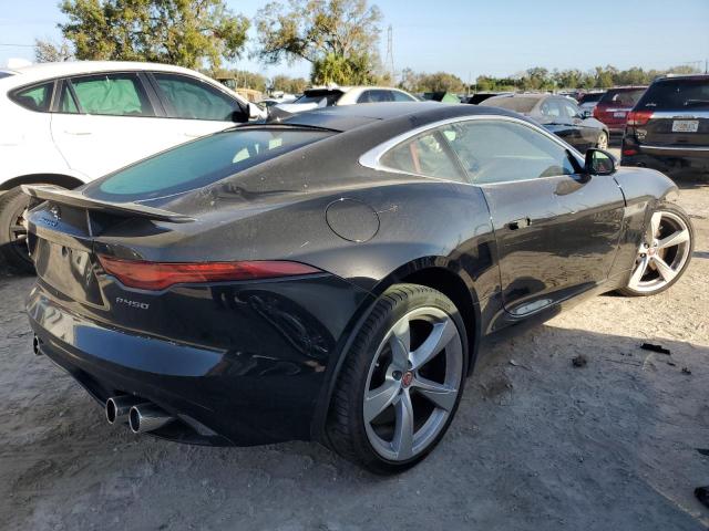 JAGUAR F-TYPE 2022 black  gas SAJDD1EE8NCK78426 photo #4