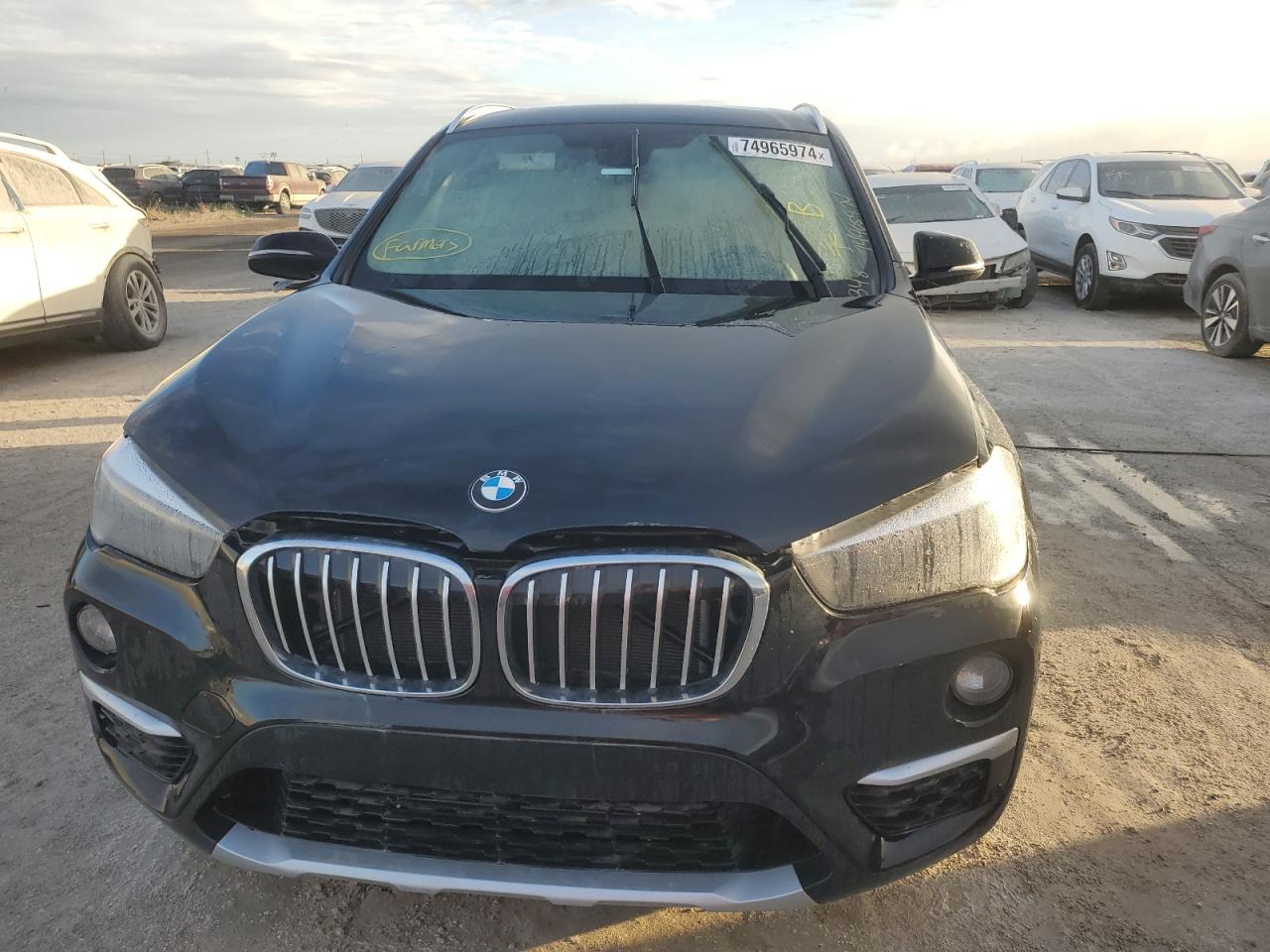 Lot #3052641308 2018 BMW X1 SDRIVE2