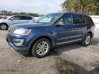 2017 FORD EXPLORER X - 1FM5K7DHXHGA67521