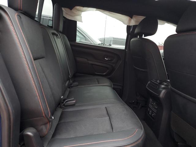 2021 NISSAN TITAN SV - 1N6AA1ED2MN516868