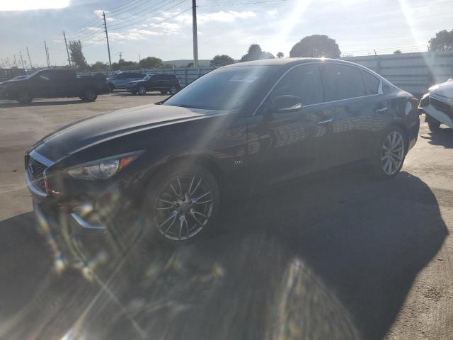 2018 INFINITI Q50 LUXE #3030917512