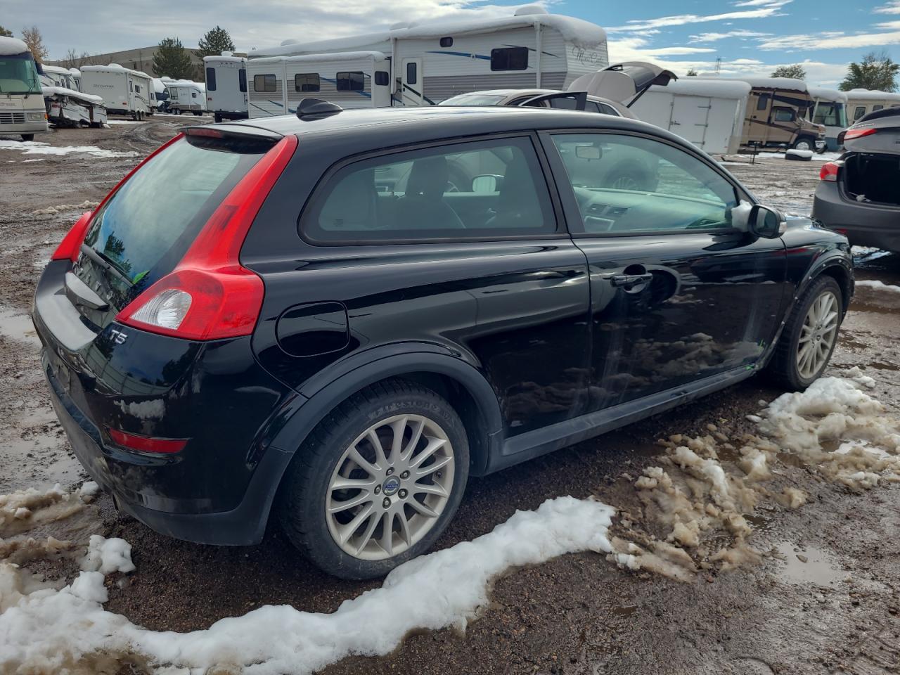 Lot #2994432104 2011 VOLVO C30 T5