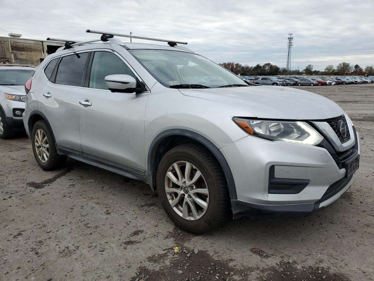 Lot #3028636920 2018 NISSAN ROGUE S