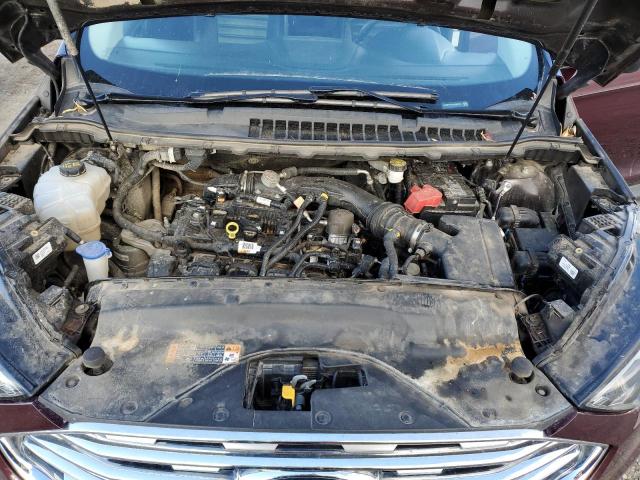 2020 FORD EDGE SEL 2FMPK4J94LBA58124