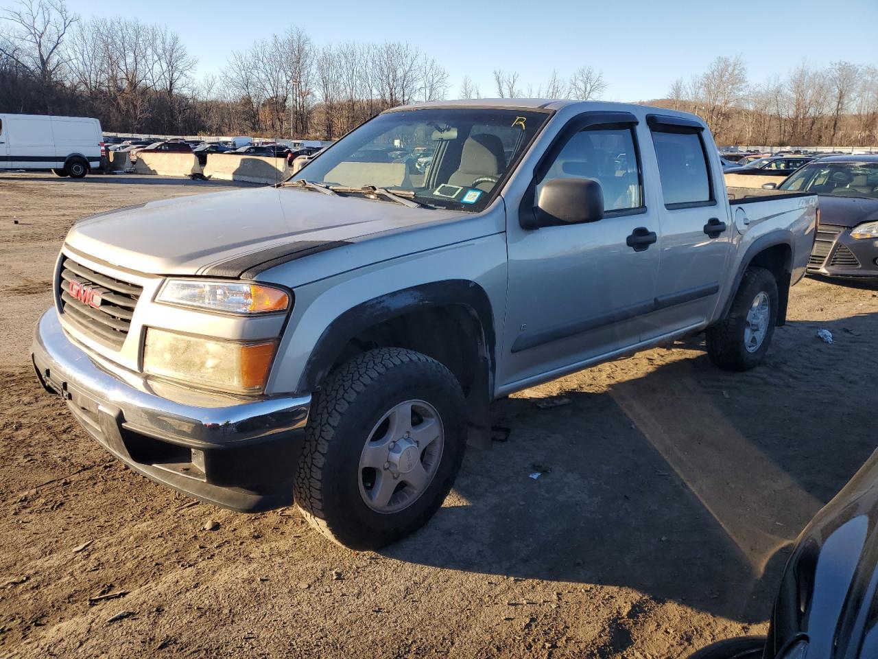 Lot #2991002185 2006 GMC CANYON