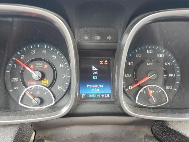 2016 CHEVROLET MALIBU LIM - 1G11C5SA7GF115242