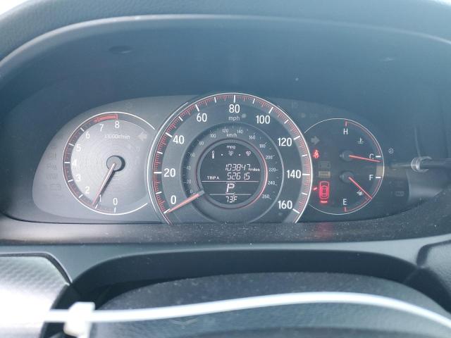2017 HONDA ACCORD EXL - 1HGCT1B87HA005409