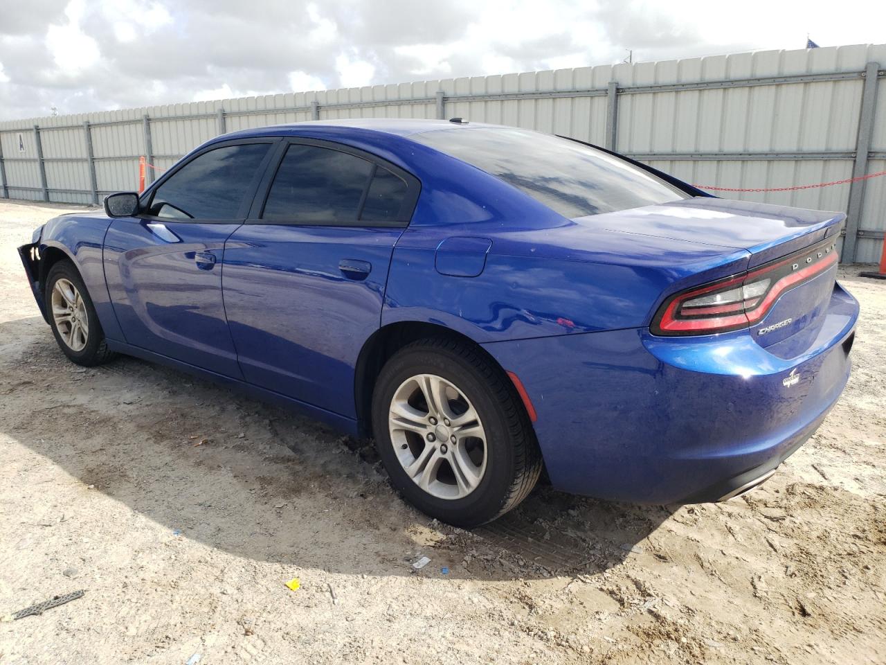 Lot #3029692102 2021 DODGE CHARGER SX