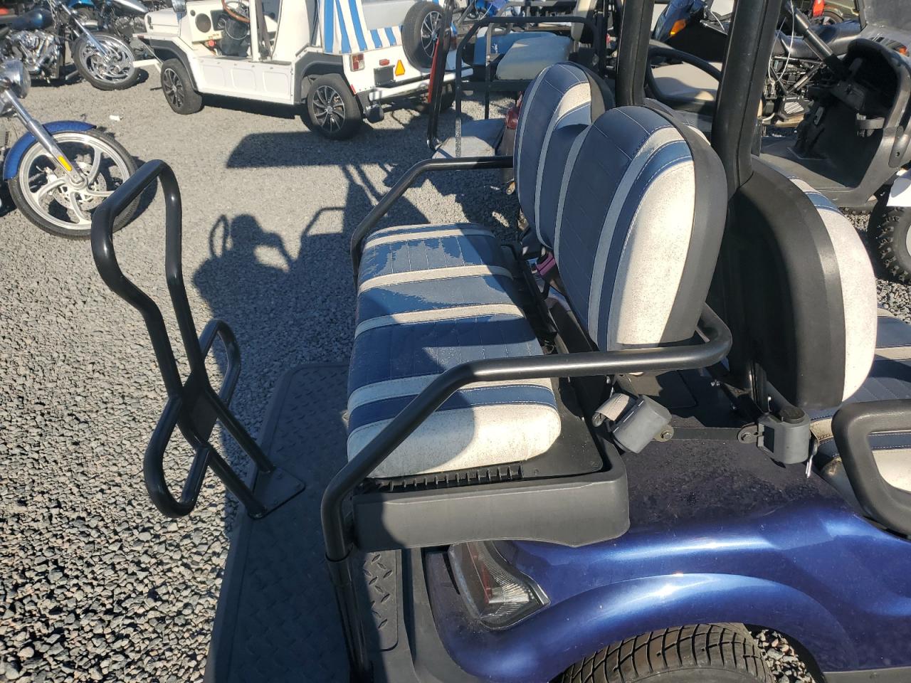 Lot #2988940552 2021 GOLF GOLF CART