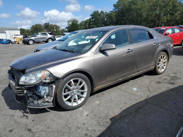 CHEVROLET MALIBU LTZ