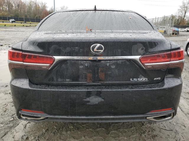 VIN JTHC51FF1K5005423 2019 LEXUS LS500 no.6