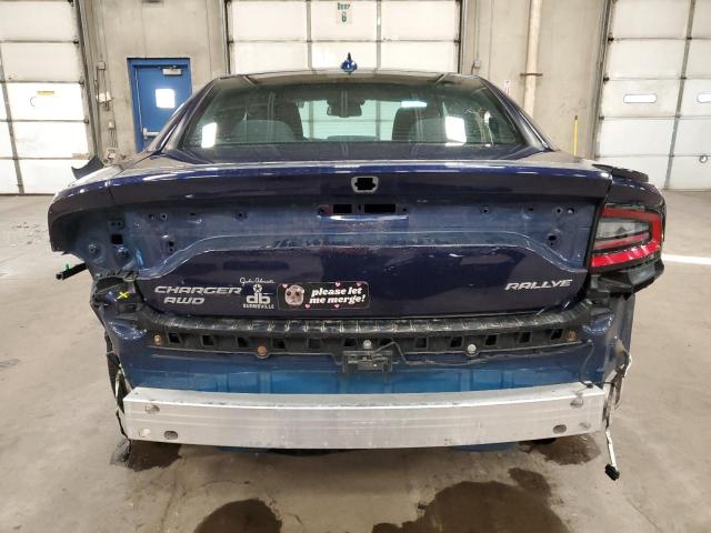 2016 DODGE CHARGER SX - 2C3CDXJG7GH194445