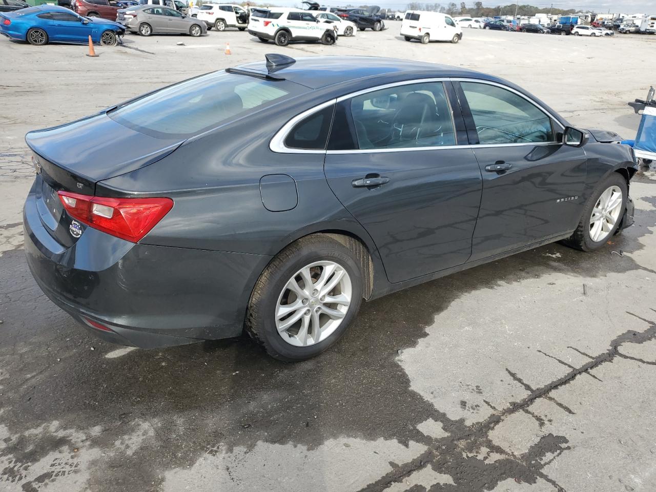 Lot #2972549056 2017 CHEVROLET MALIBU LT