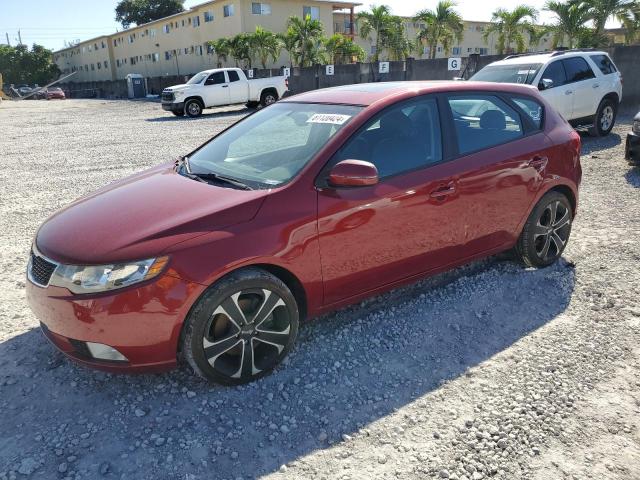 2012 KIA FORTE SX #2978932628