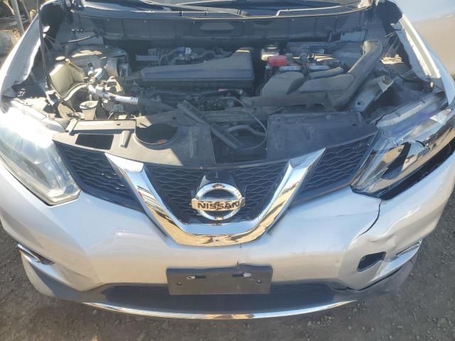 VIN 5N1AT2MT5EC866614 2014 Nissan Rogue, S no.12