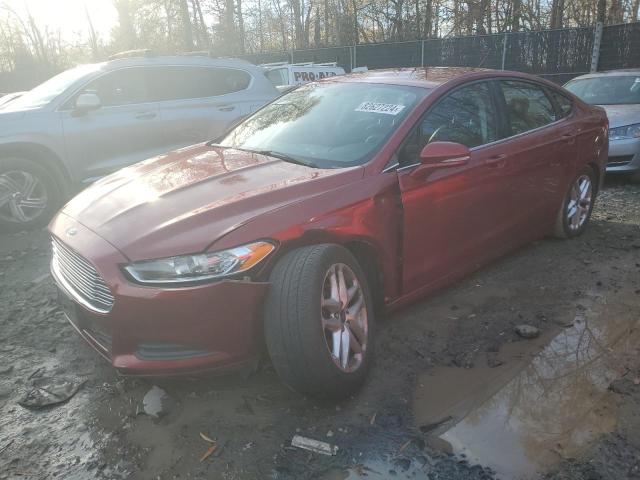 VIN 3FA6P0H78DR257197 2013 FORD FUSION no.1