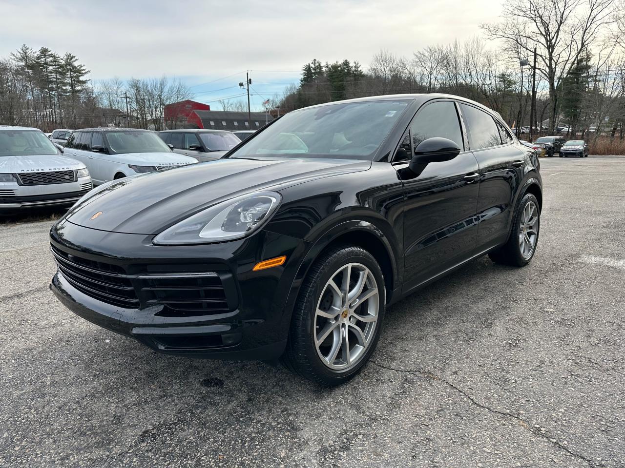 Lot #3009124477 2021 PORSCHE CAYENNE CO