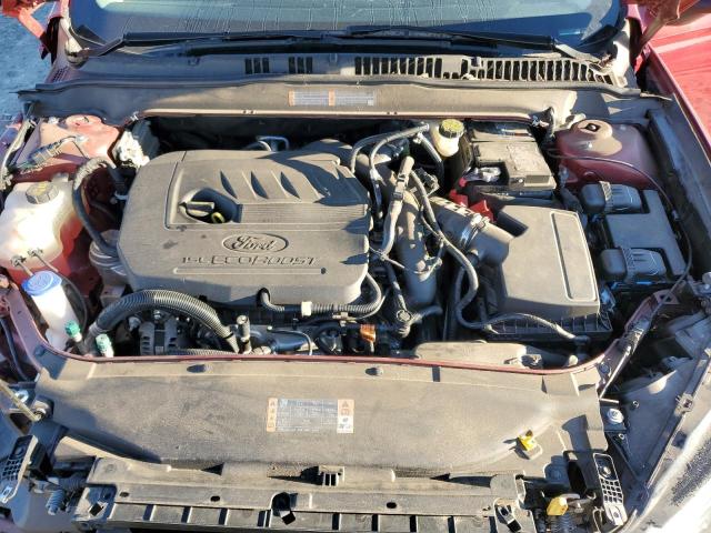 2017 FORD FUSION SE - 3FA6P0HD4HR309338