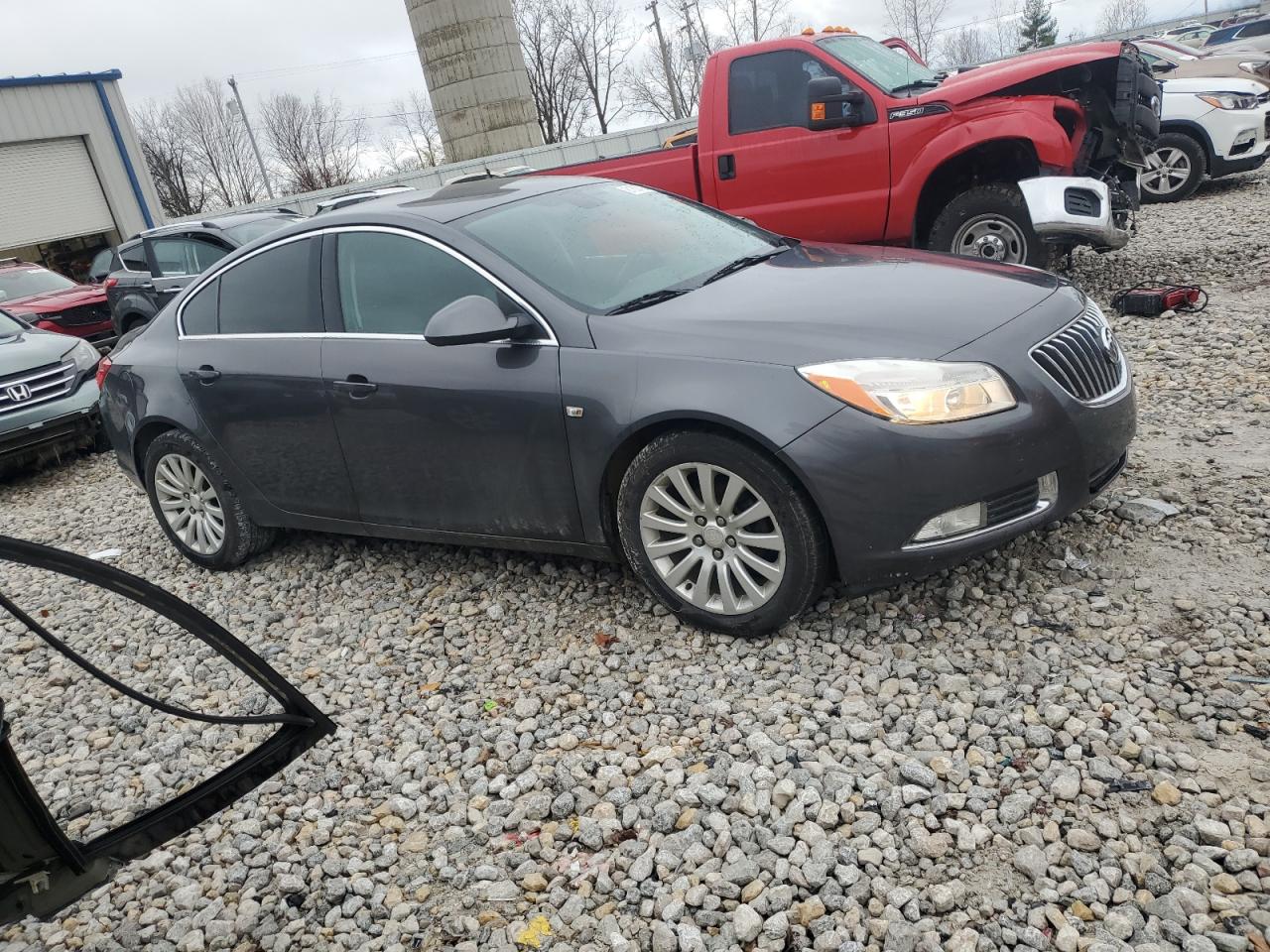 Lot #2996733802 2011 BUICK REGAL CXL