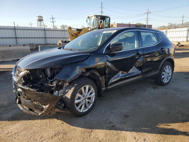 2022 NISSAN ROGUE SPORT S JN1BJ1AW9NW480481