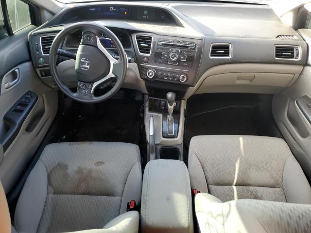 2015 HONDA CIVIC - 19XFB2F52FE119624