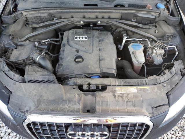 2017 AUDI Q5 PREMIUM - WA1L2AFP9HA051739