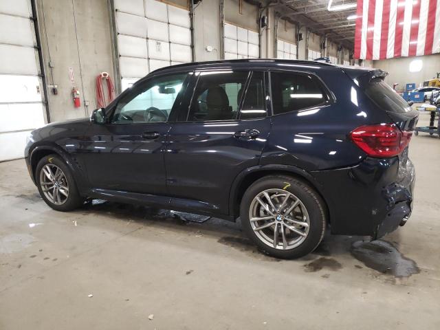 2021 BMW X3 XDRIVE3 - 5UXTS1C07M9G65473