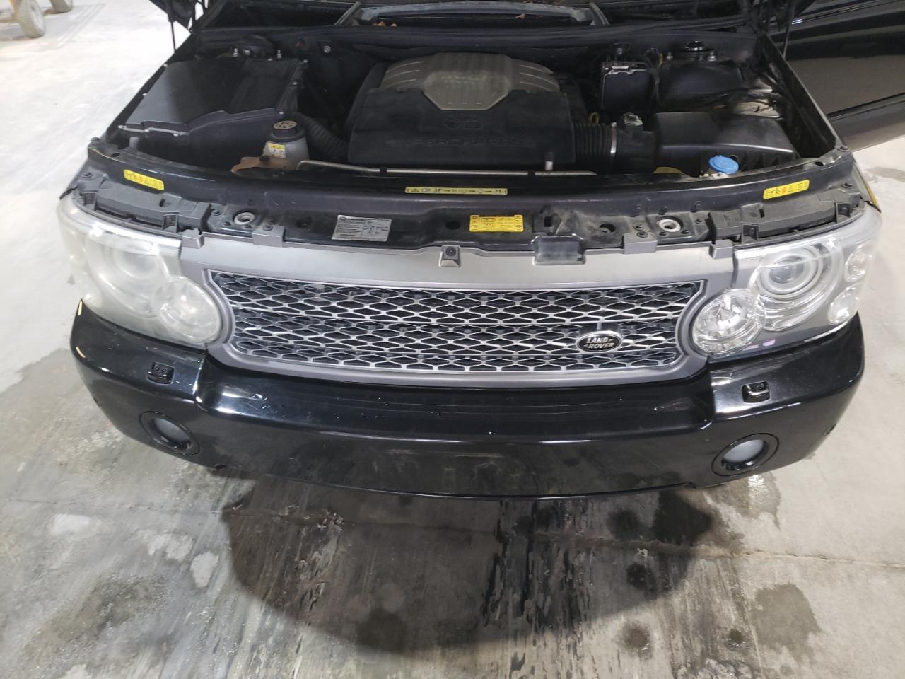 Lot #2998711669 2007 LAND ROVER RANGE ROVE