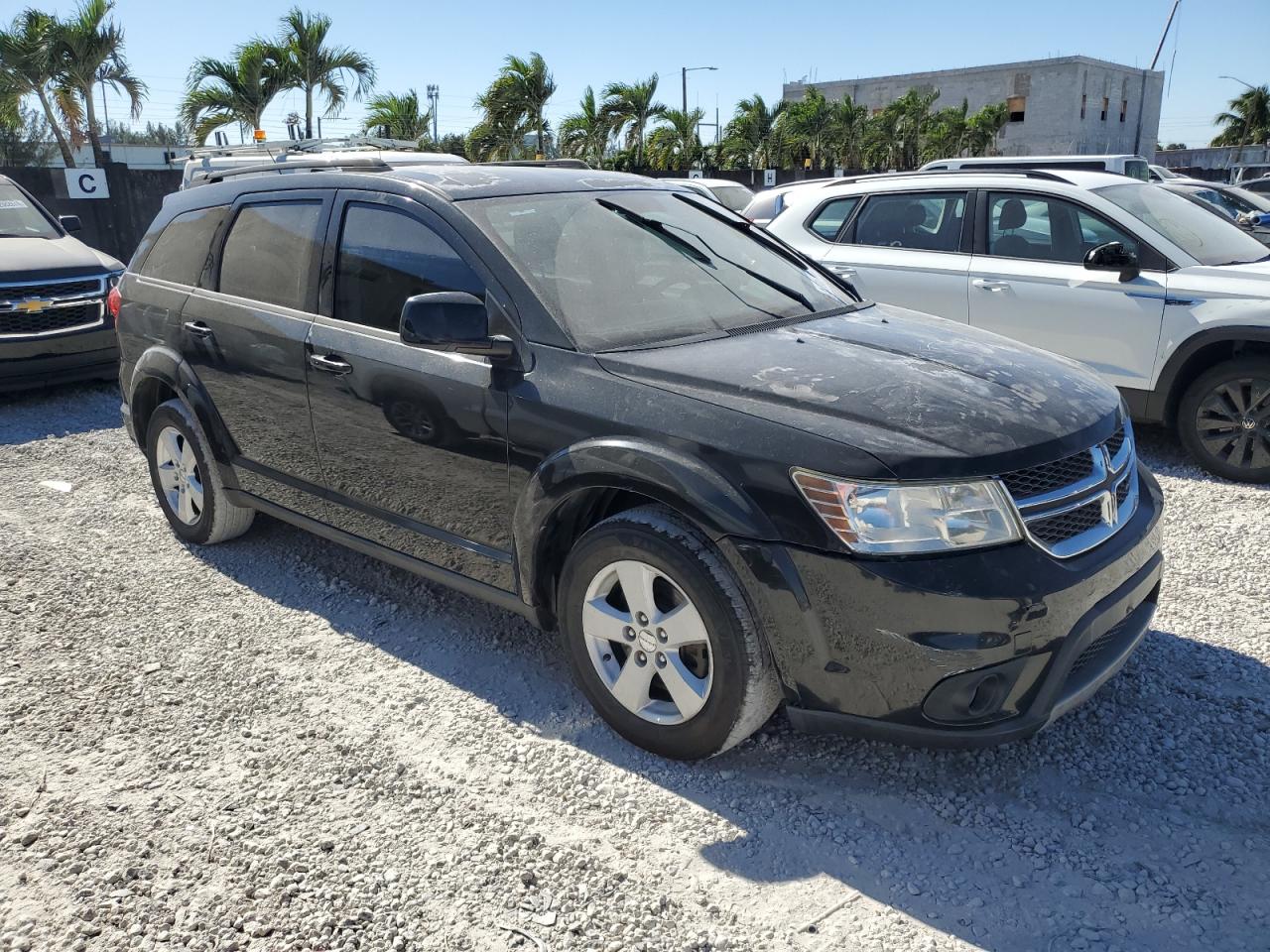 Lot #3006014757 2012 DODGE JOURNEY SX