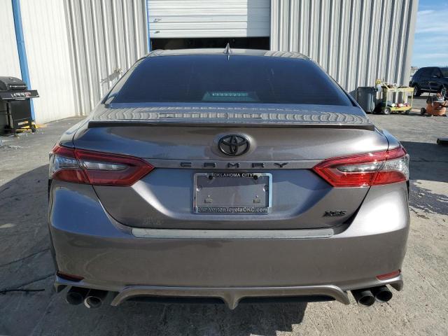 2022 TOYOTA CAMRY XSE - 4T1K61AK7NU704933