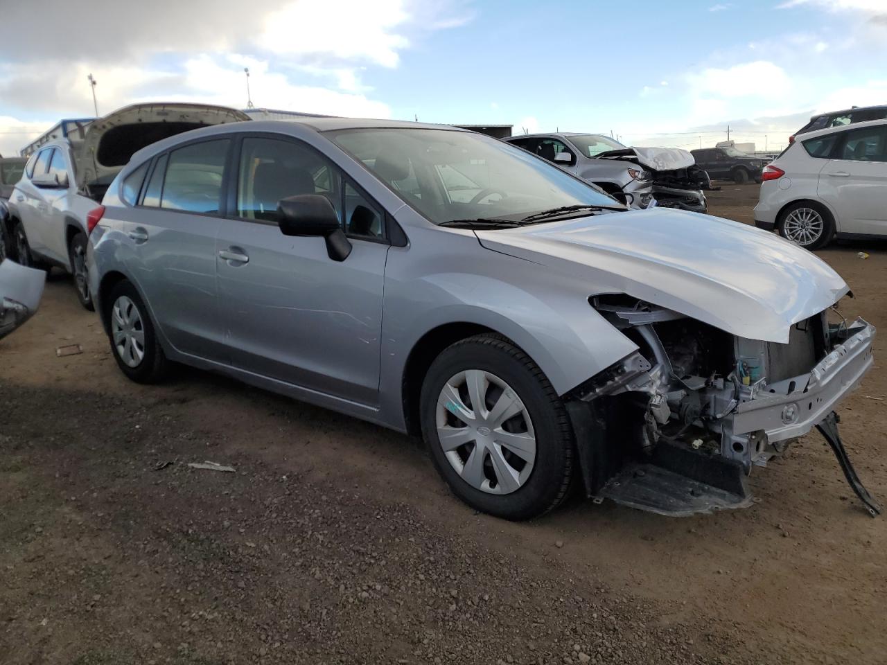 Lot #3004365819 2012 SUBARU IMPREZA