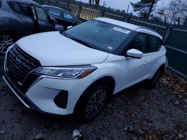 NISSAN KICKS SV