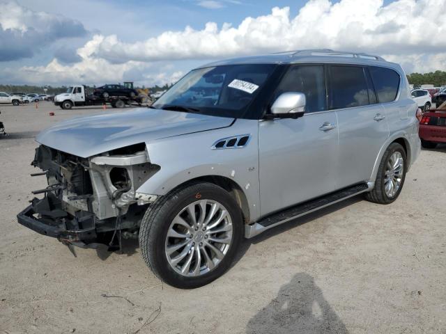 2017 INFINITI QX80 BASE #3027200329