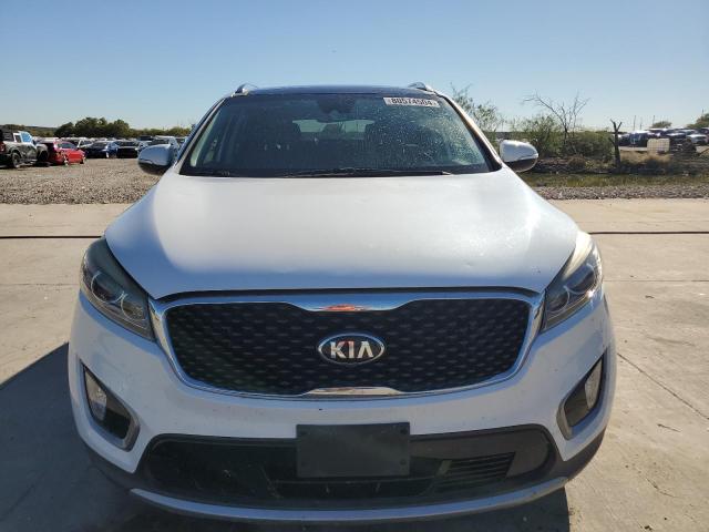 2017 KIA SORENTO EX - 5XYPH4A55HG202539