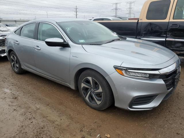 2021 HONDA INSIGHT EX - 19XZE4F5XME000555