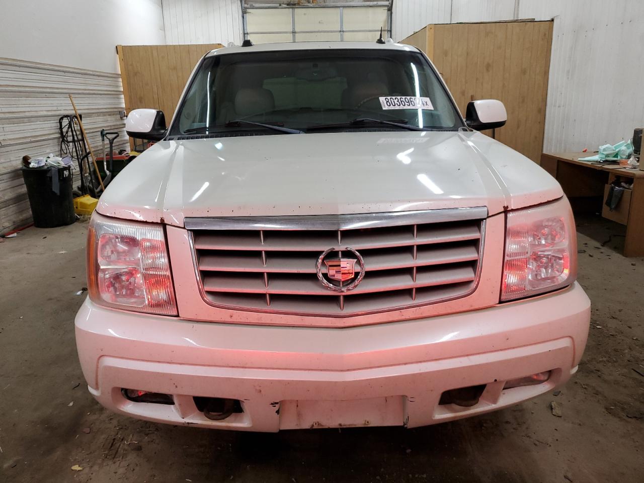 Lot #3034335068 2004 CADILLAC ESCALADE E